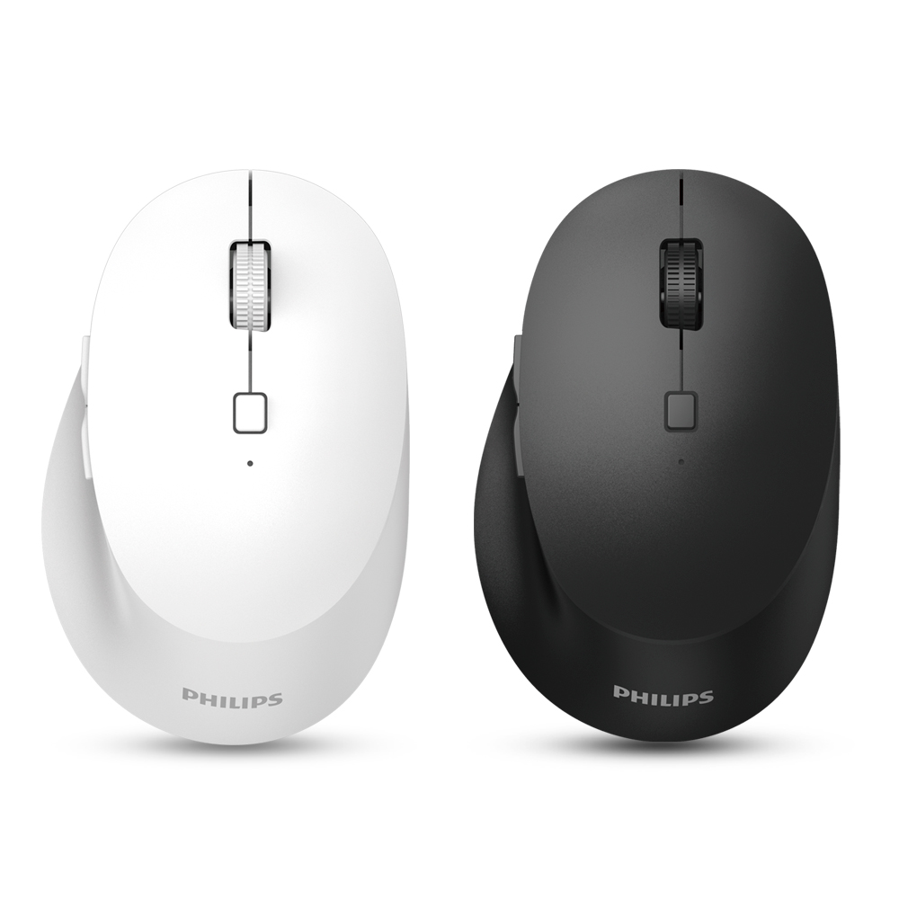 필립스 SPK7607 멀티페어링 무선/블루투스 마우스