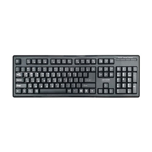 KC179 아트텍 FSG 유선 키보드