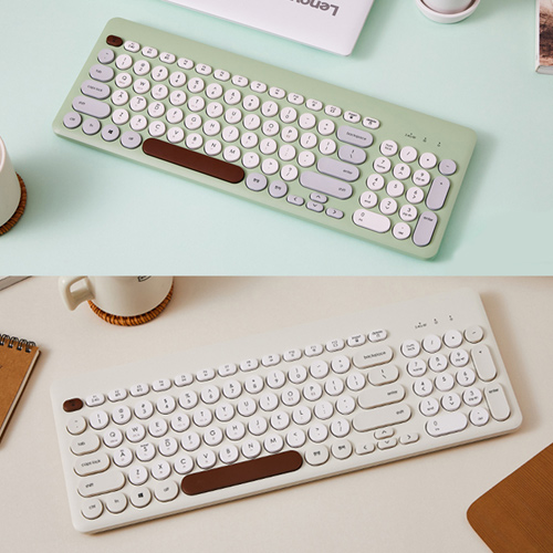 아이노트 멀티 페어링 블루투스 무선 키보드 X-KEY 96RB
