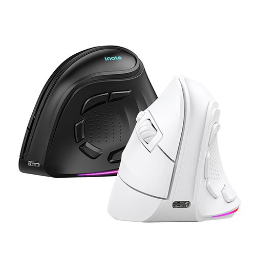 아이노트 VM530RB 블루투스 무선 버티컬 마우스