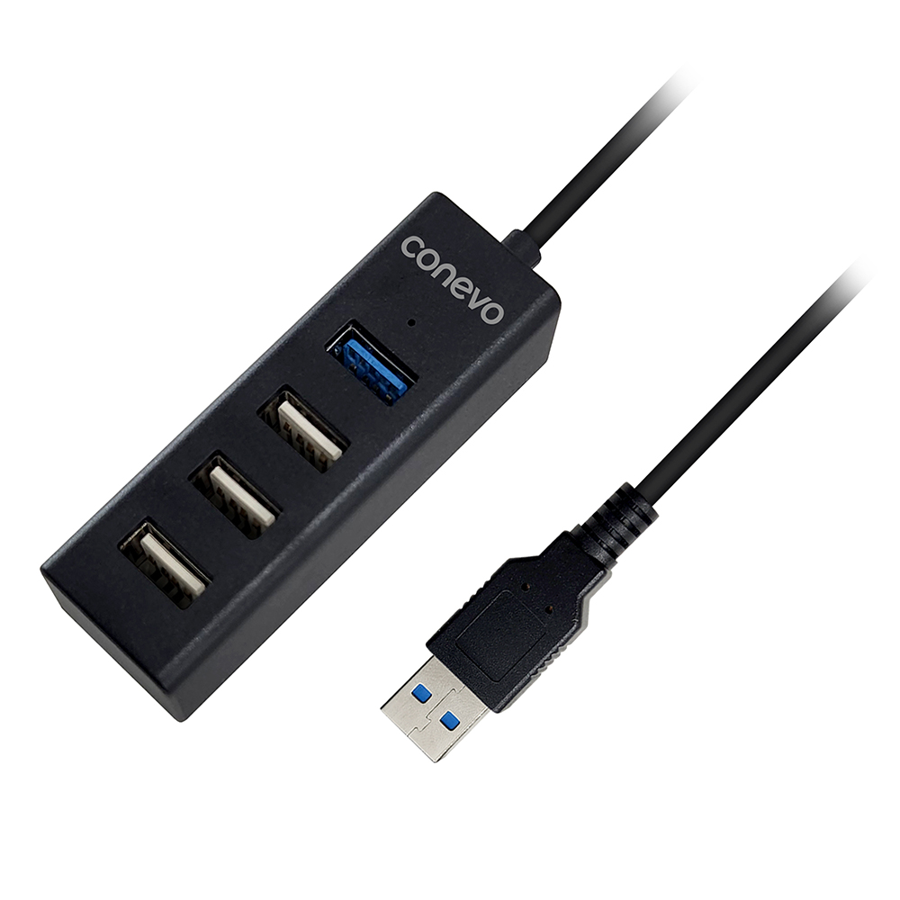 코네보 USB3.0 2.0 허브