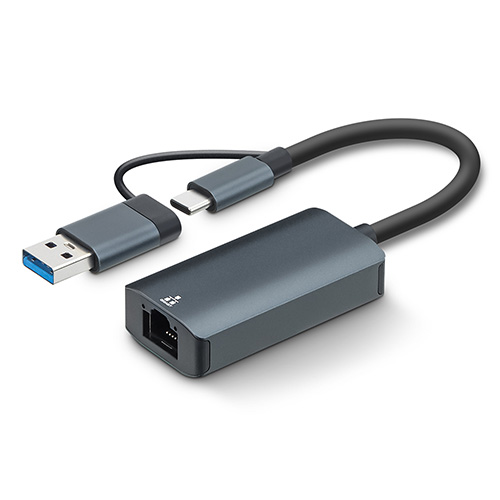 7NC USB C타입 유선 랜카드 일체형 허브 기가비트