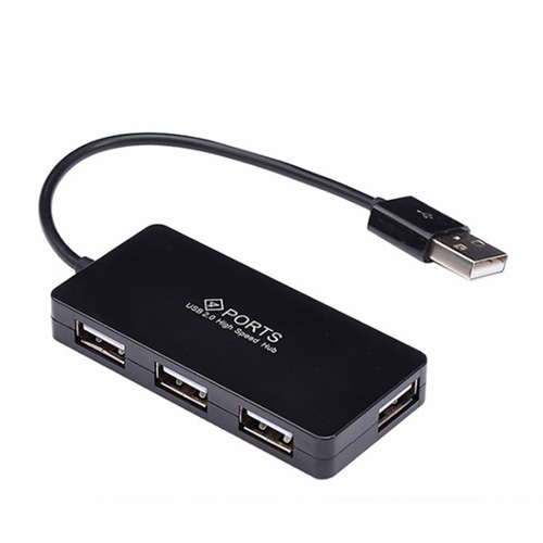 AT 2.0 4포트 USB 허브 CAH135
