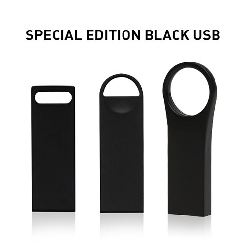 MD- 블랙 에디션 USB 메모리 8G[4G- 64G]
