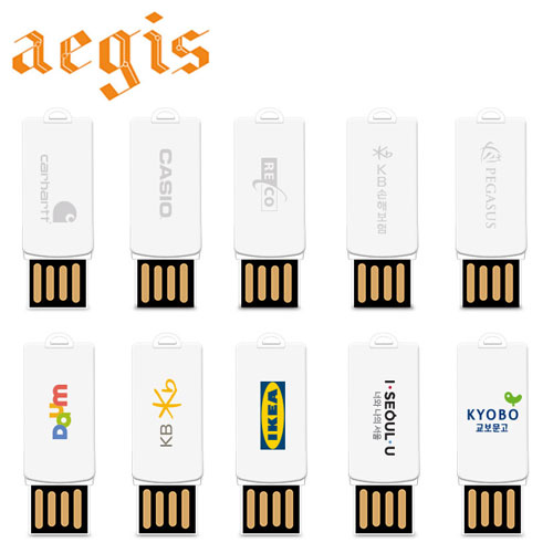 이지스 SW900 USB 메모리 8GB