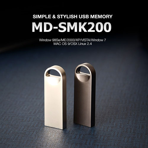 MD-SMK200 USB 메모리 16G [4G- 64G]