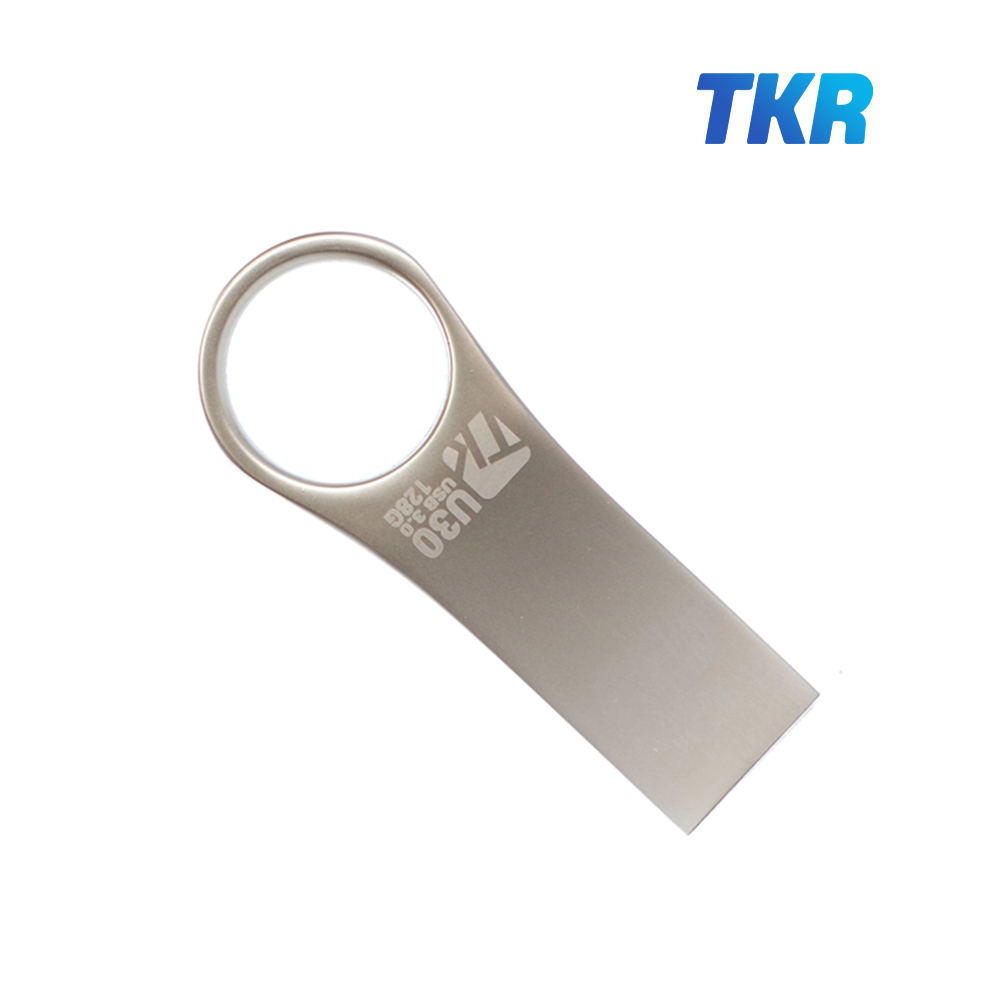 TKR U30-016G 메탈실버 USB 3.1 GEN1 16기가