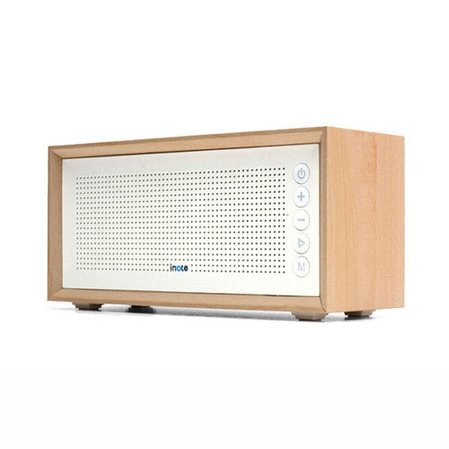 inote BT- V3 블루투스 4.0 스피커 라디오 핸즈 프리