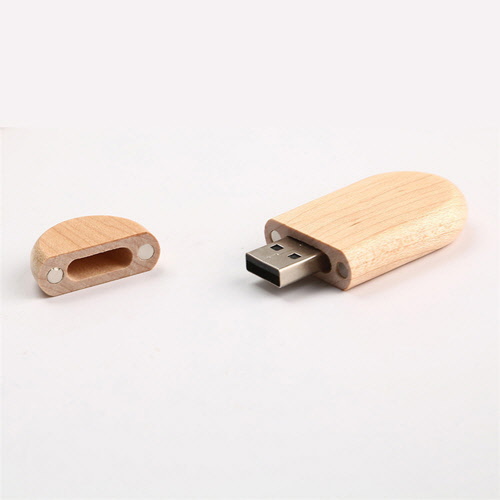 CC699 아트텍 USB 메모리 32GB 목제품 // 로고 주문제작