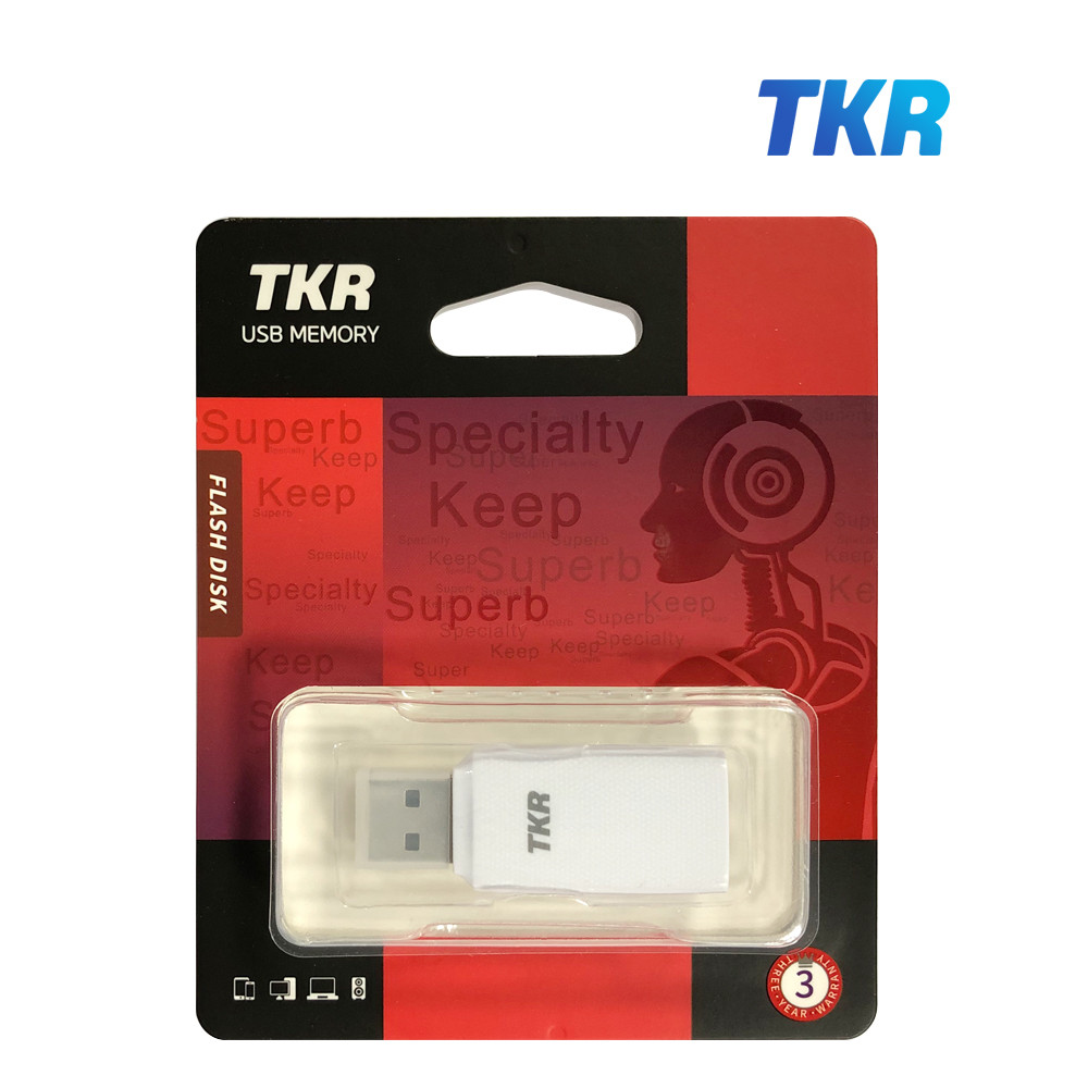 TKR D30-032G USB 2.0 32기가 동작감지 LED