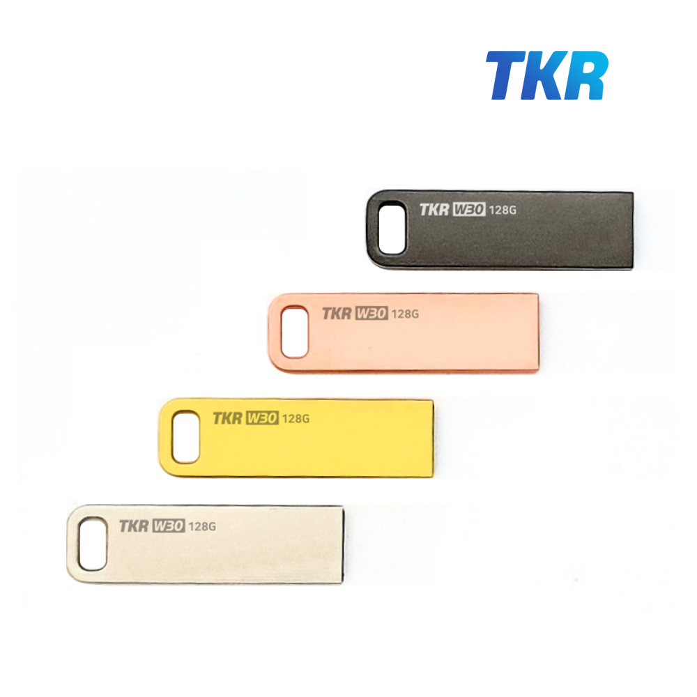TKR W30-032G 메탈바디 USB3.1 GEN1 32기가