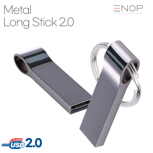 ENOP 메탈 롱 스틱 2.0 USB 메모리 32G