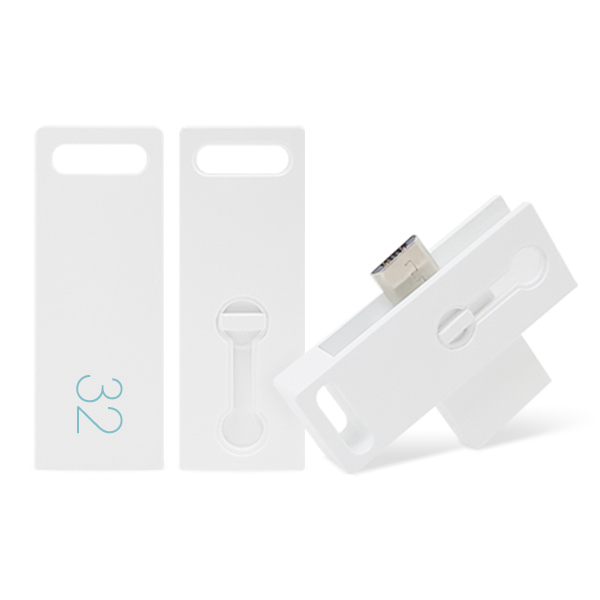 ENOP 슬림 OTG USB CANDLE MINI 64GB