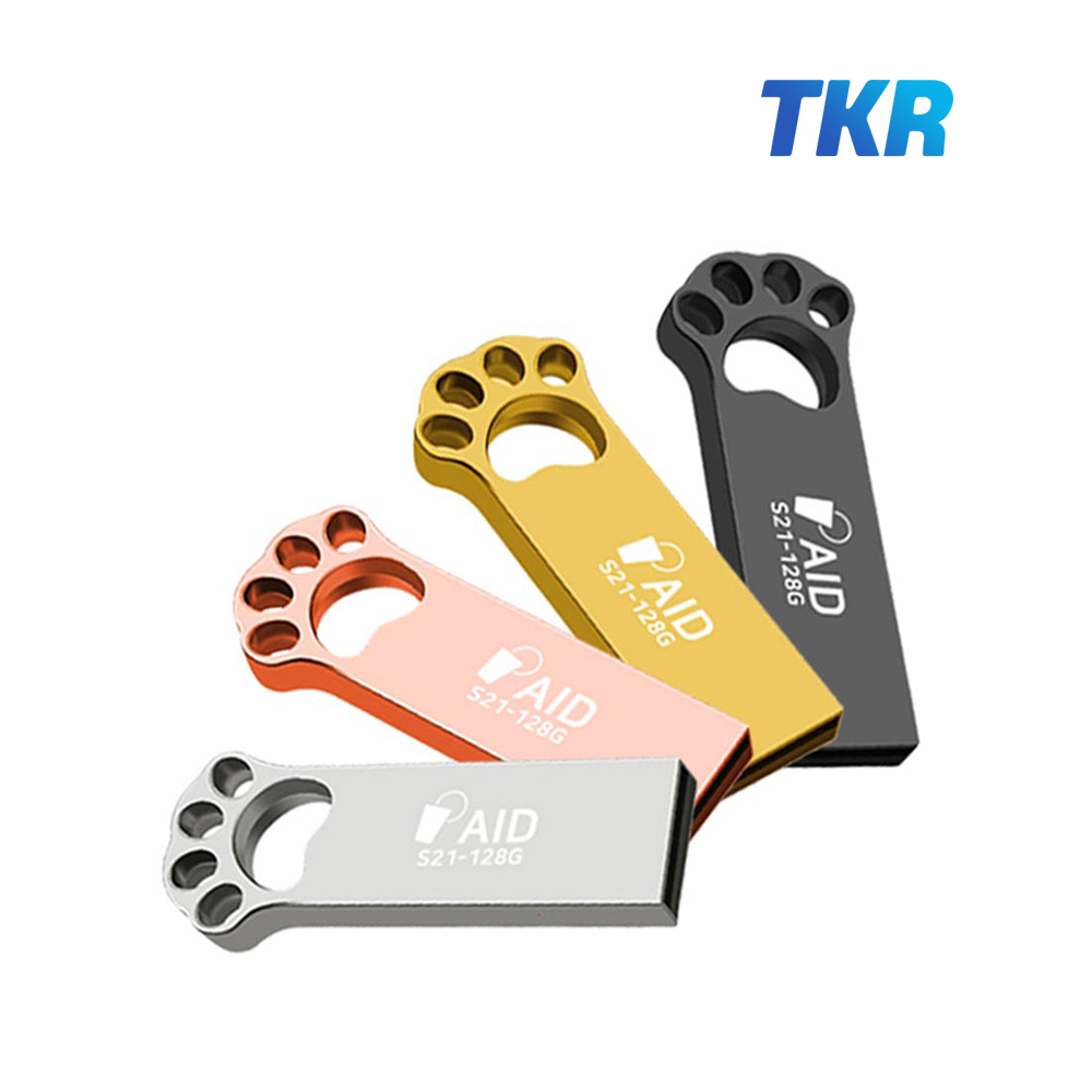 TKR S21-064G 메탈바디 USB 2.0 64기가