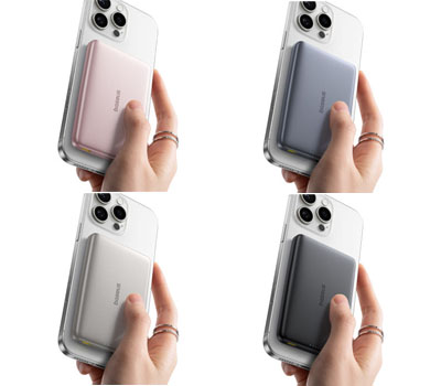 베이스어스 보조배터리 10000mAh AM41 27W