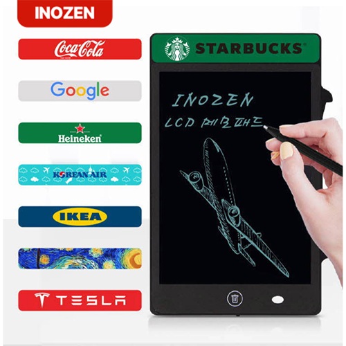 이노젠 전자노트 휴대용 메모장 메모패드 // 펜포함
