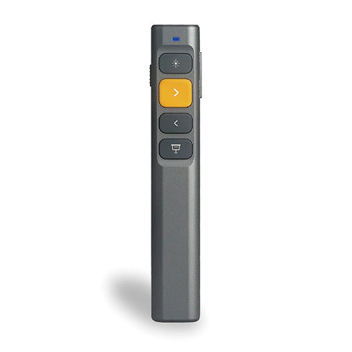 나비 매직 NV23-PPT333 K디자인 무선 프리젠터 레이저포인터