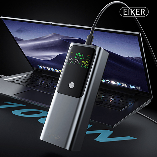 EIKER 양방향 고속충전 보조배터리 20000mAh