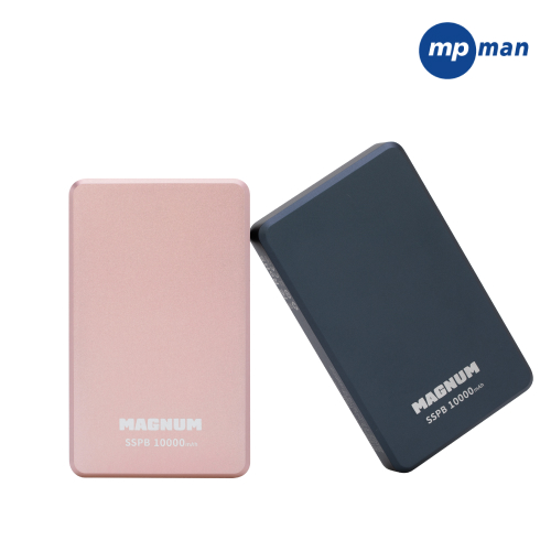 솔리딕스 Core 10 매그넘 준고체 보조배터리 SSPB 10000mAh C타입 유선 난연