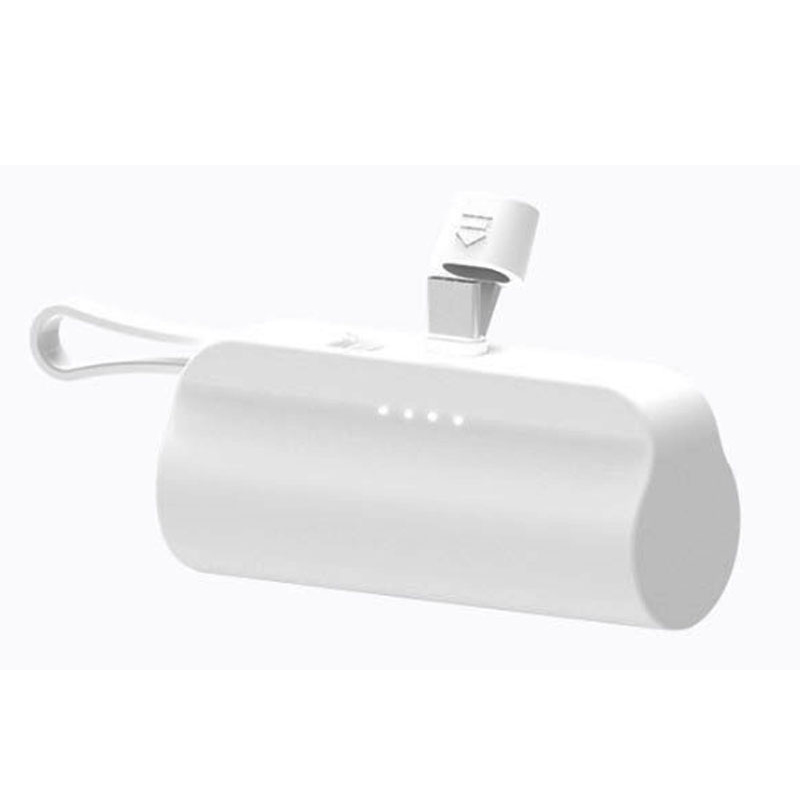 엠아이 2in1 도킹형 보조배터리 5000mAh
