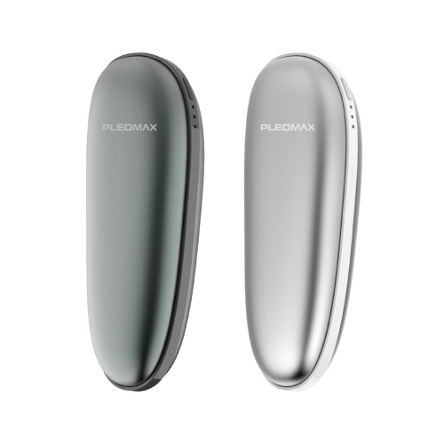 플레오맥스 조약돌 손난로 보조배터리 3000mAh PM-HW3000