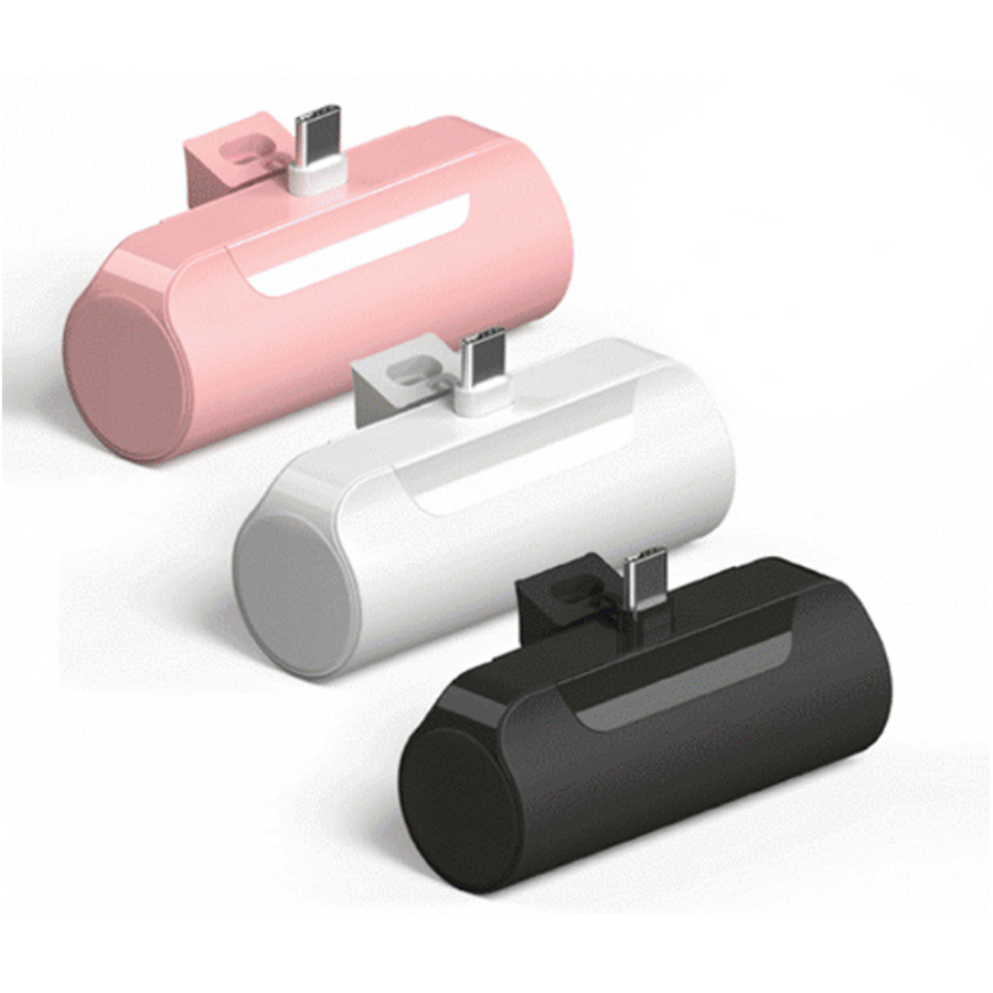 J85 어반위즈 PD 3.0 고속 충전 스틱 파워 보조배터리 5000mAh 인쇄가능