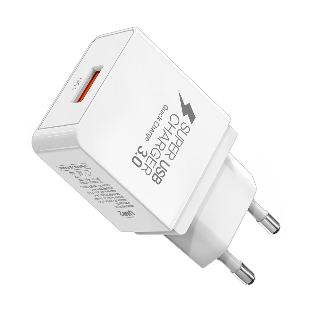 QC3.0 가정용 PD USB타입 18W 30W 고속충전기 UW108