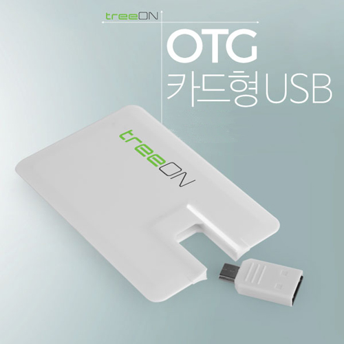 트리온 카드형 C Type OTG USB 16GB