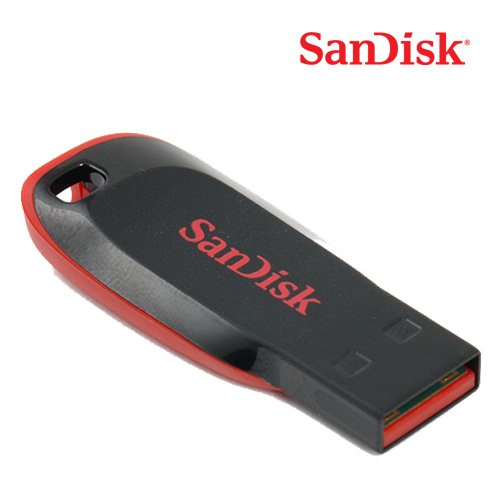 샌디스크 크루저 블레이드 CZ50 128GB