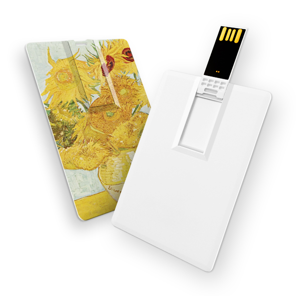 레빗 CX03 카드형 2.0 USB 메모리 128GB