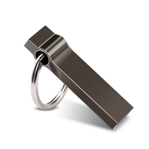에드렛 메탈 키링 USB 메모리 128GB