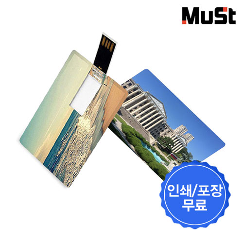 MuSt 카드형 USB 2.0 메모리 128GB