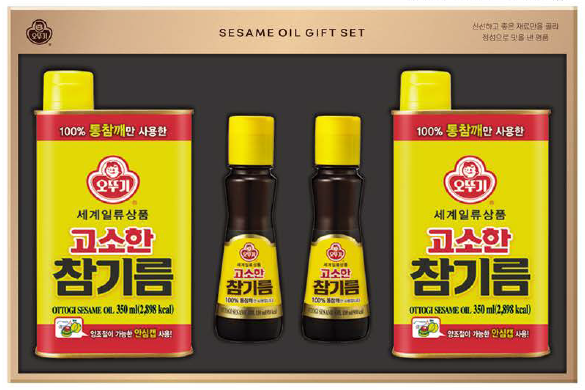 오뚜기 참기름 16호