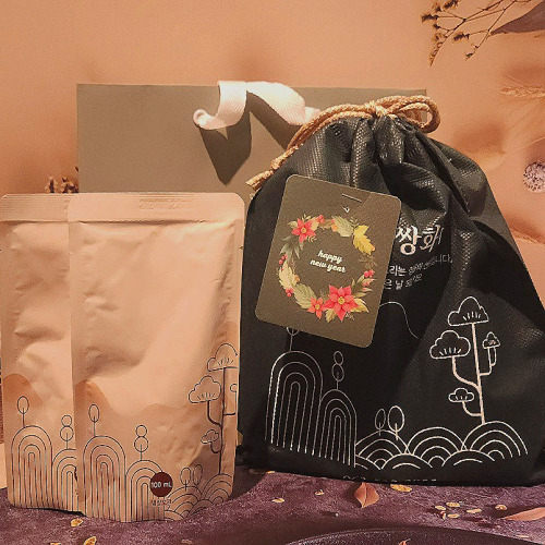 다원 국내산 진한 쌍화차 액상 100ml 10개, 오리지널 전통차 선물세트