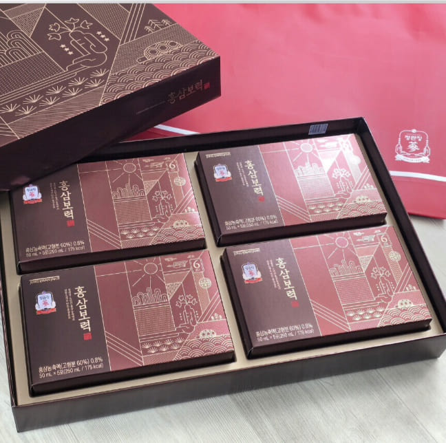 정관장 홍삼 보력 1000ml 선물세트