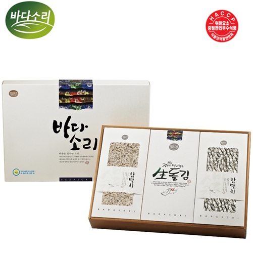 카톤단위무료배송 [26년추석][온라인판매금지]바다소리 보람 1호 기획