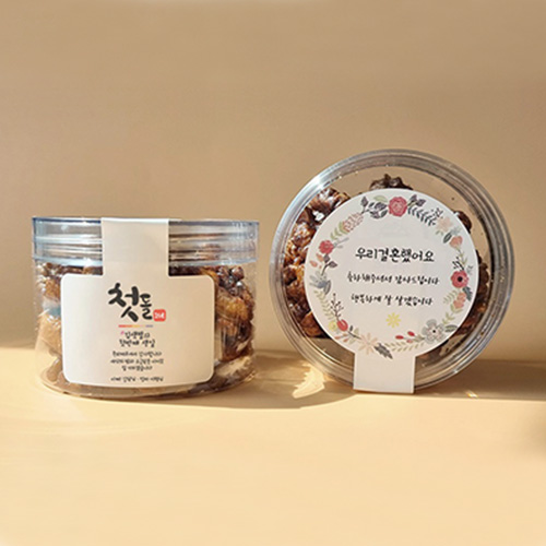 호두정과 답례품 80g