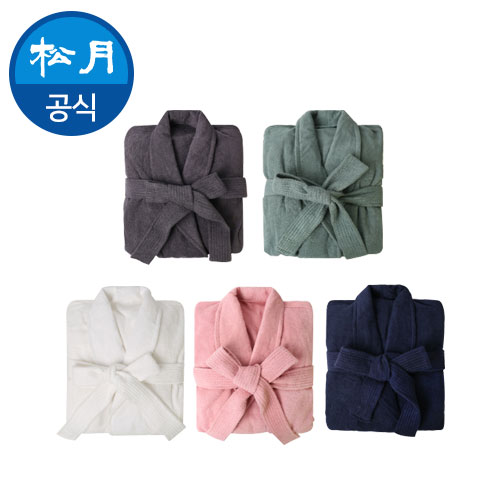 송월 40수 라이트 가운