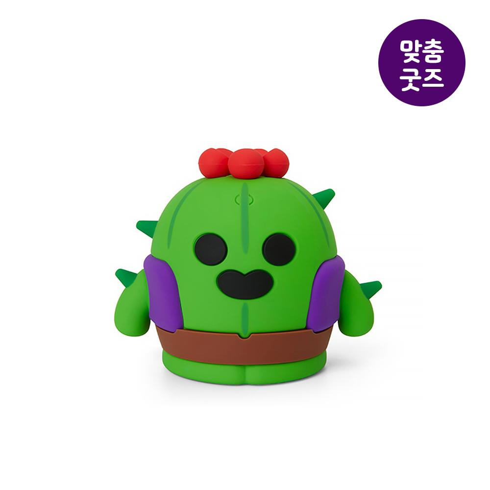 맞춤제작형 캐릭터 실리콘 가습기