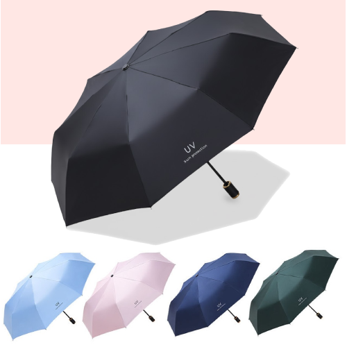 수동 3단 양우산 양산 우산 겸용