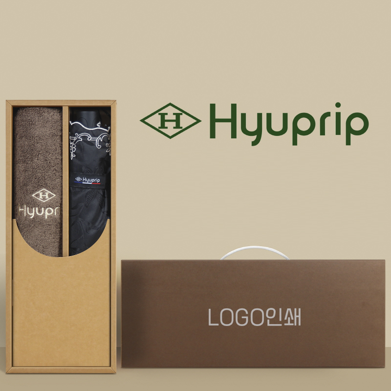 협립양산 블랙라벨 아우라 양우산 +협립 호텔코마 40수 180 세면타월-세트