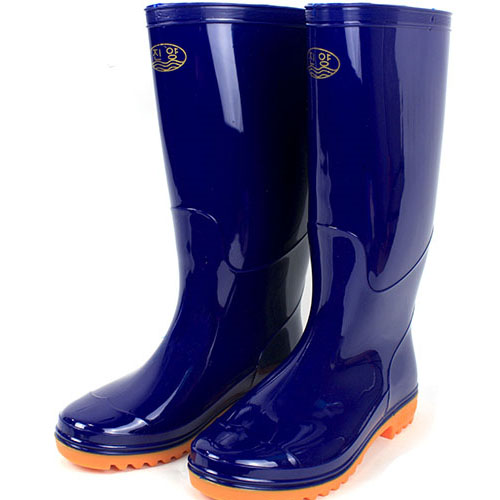 남녀공용 패션장화 (PVC) rainboots