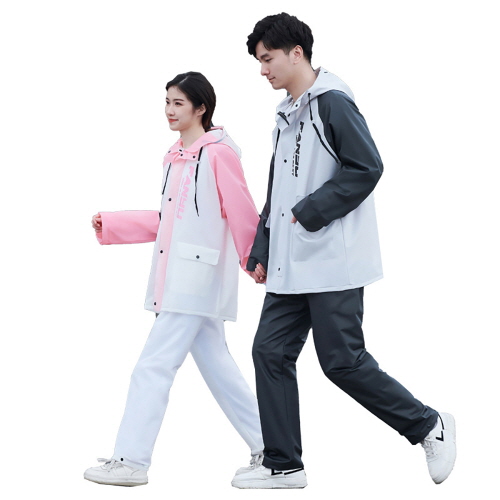 나는용 CIH771 캐주얼 남녀공용 패션 우의