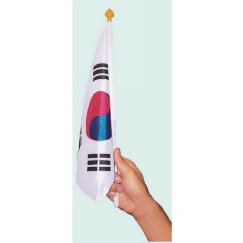 수기용 깃발