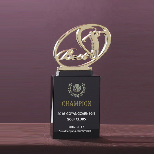 금속 트로피 8) 45-1