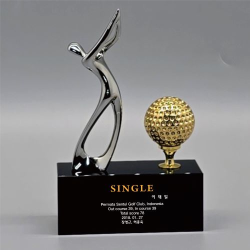 트로피 SJ-01
