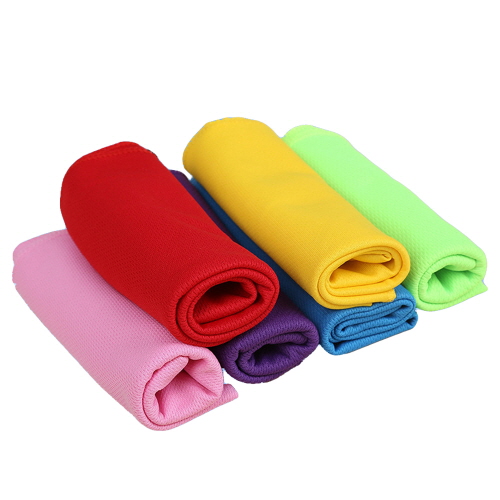 CF019 에코라이프 베이직 스포츠타올 쿨타올 30x80cm