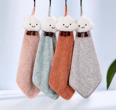 핸드타올 주방타올 고리타올