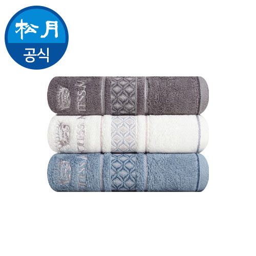 [송월타올] CM 더블다이아68 바스타월 480g