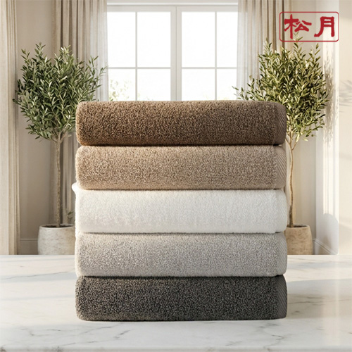 송월 라이트 소프트 코튼 타월 150g